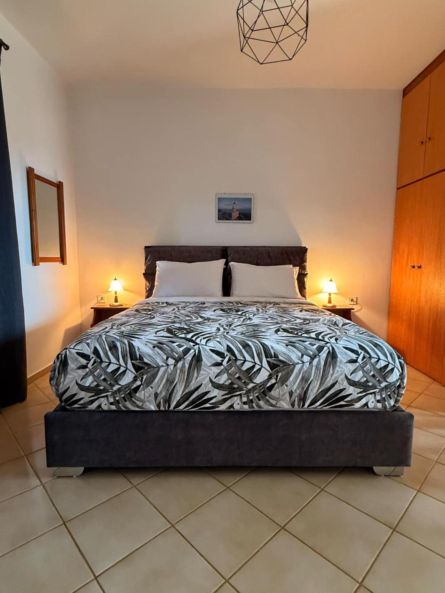 Evita Luxury Apartments Spilia  Esterno foto