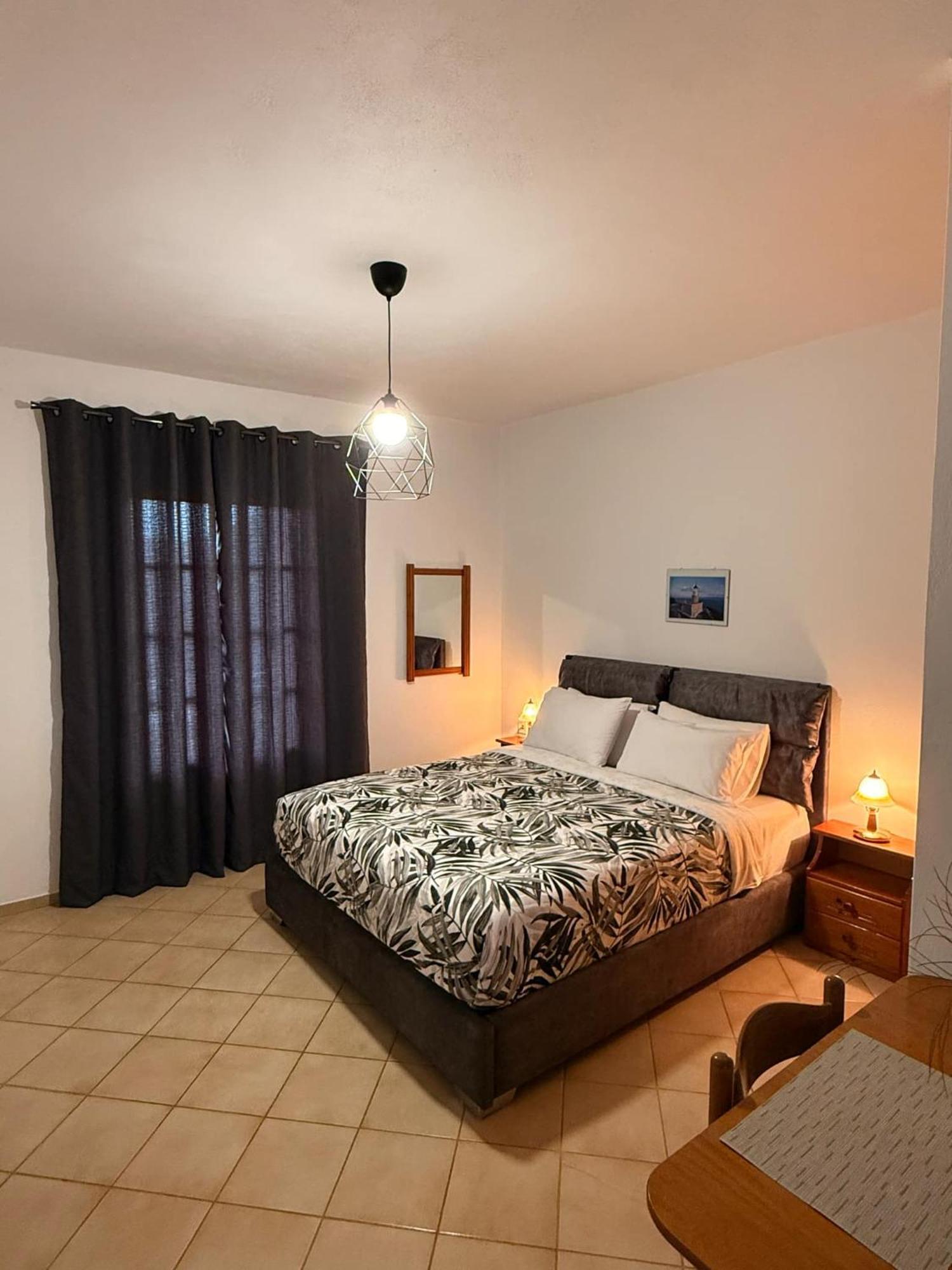 Evita Luxury Apartments Spilia  Esterno foto