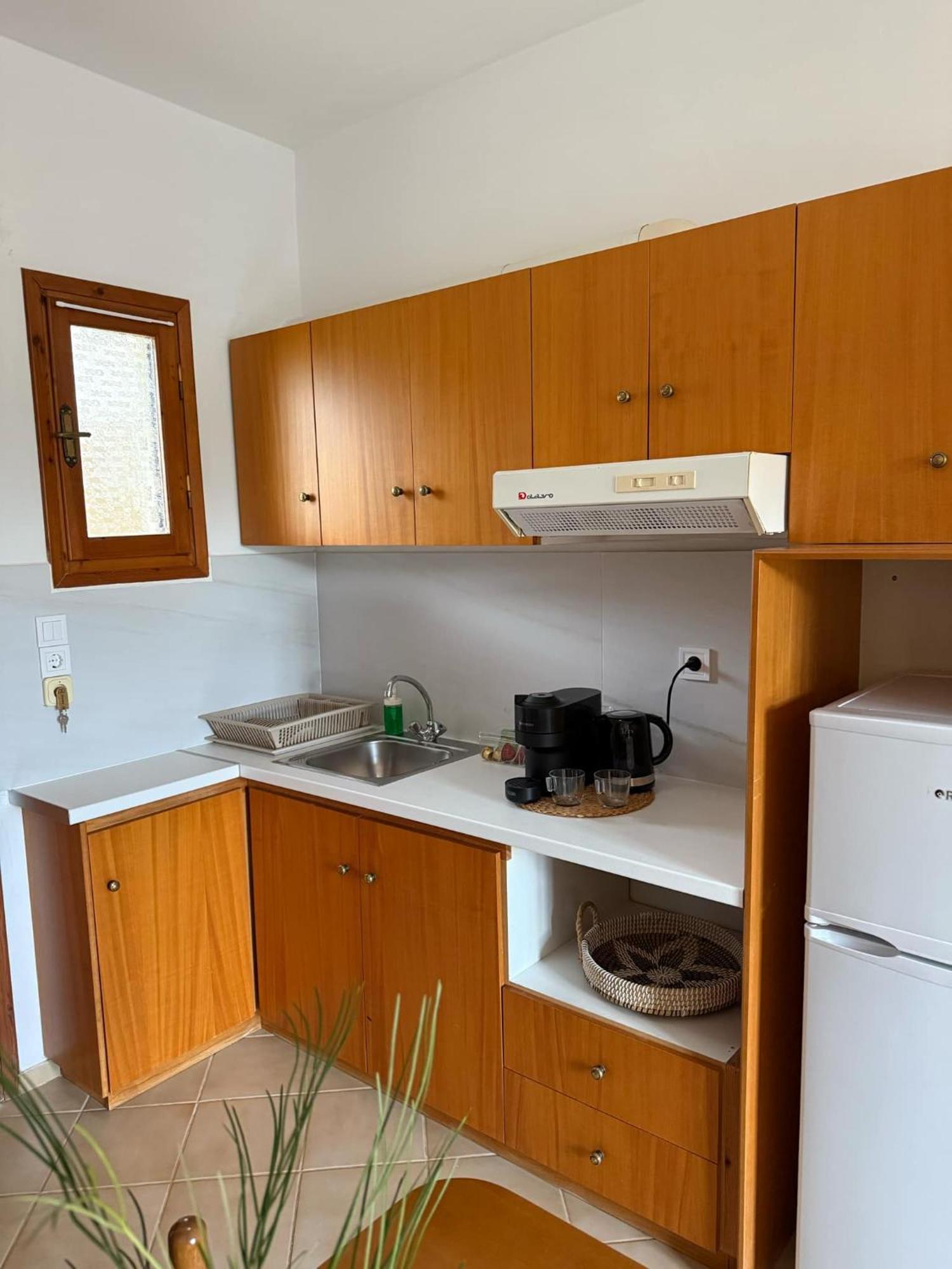 Evita Luxury Apartments Spilia  Esterno foto