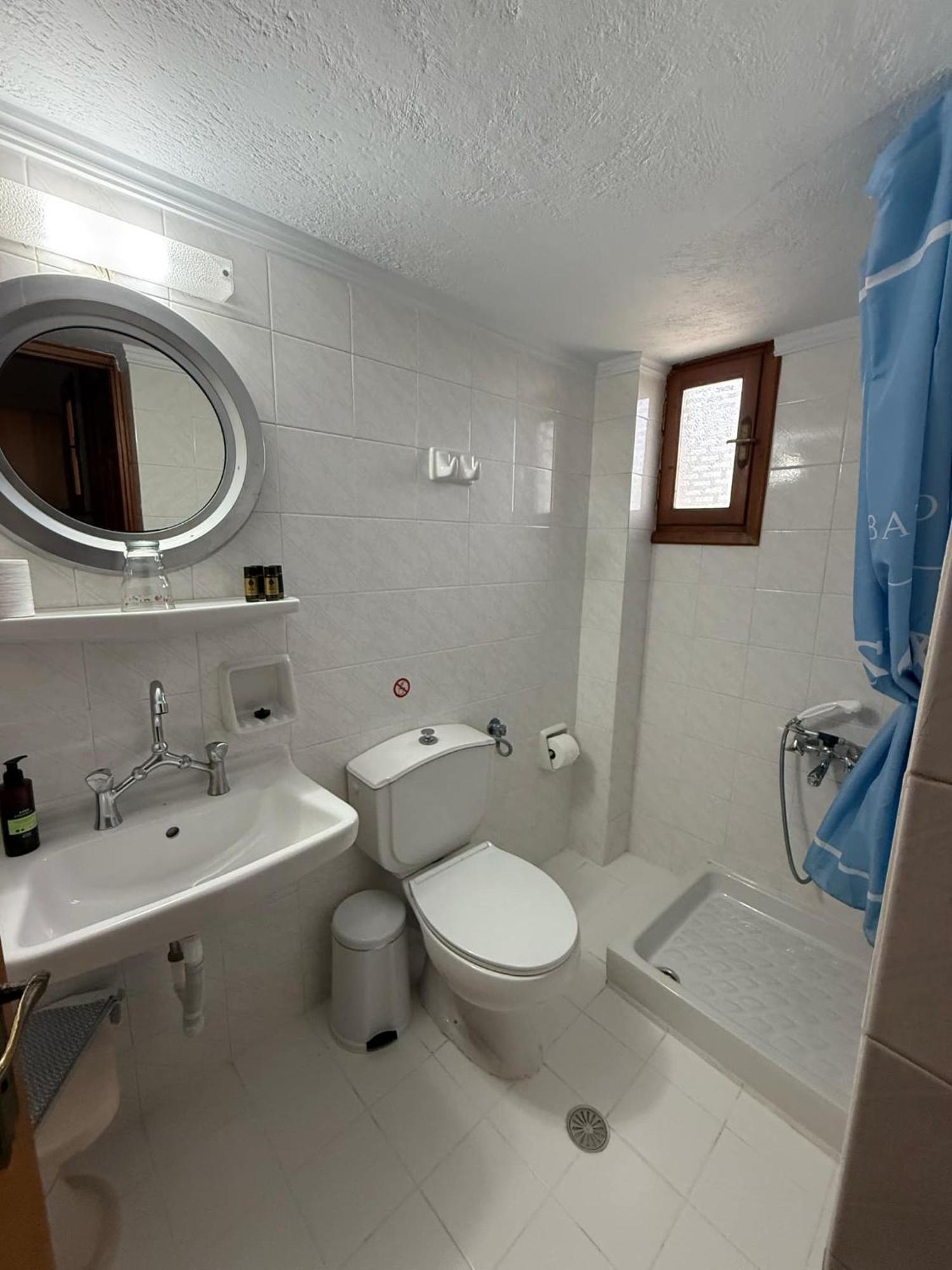 Evita Luxury Apartments Spilia  Esterno foto